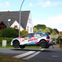Die ADAC Rallye Stemweder Berg steht traditionell für spektakulären Rallye-Sport